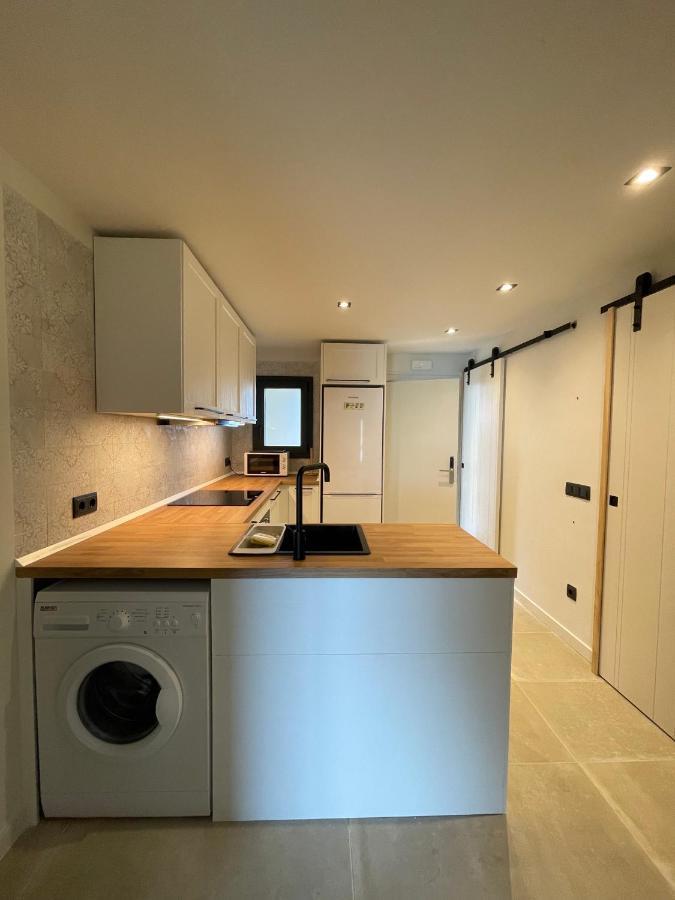 Apartaments Gibert Sant Antoni De Calonge Ngoại thất bức ảnh