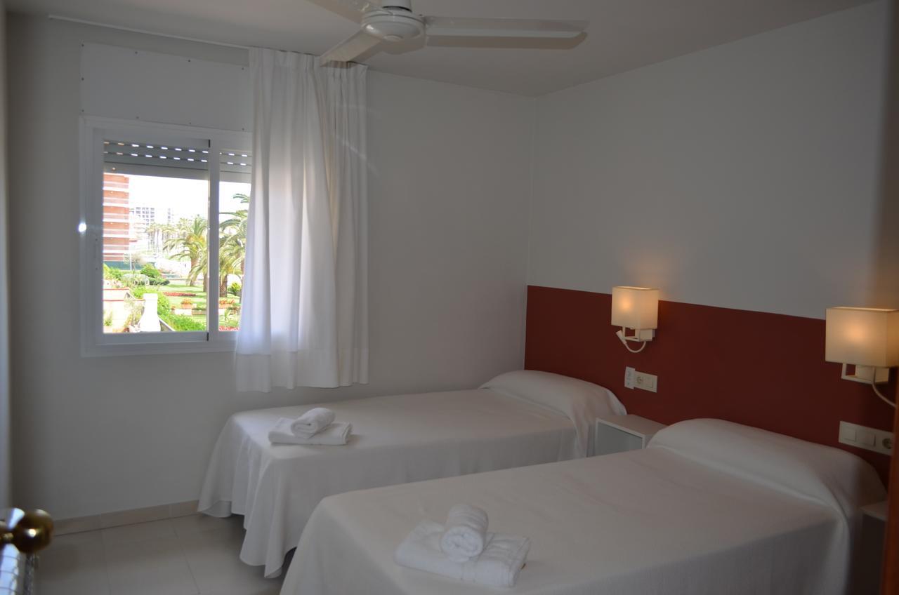 Apartaments Gibert Sant Antoni De Calonge Ngoại thất bức ảnh